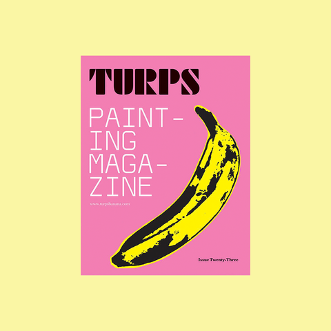  Turps Painting Magazine Issue 23 – GUDBERG NERGER
