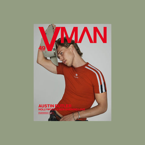 VMAN Issue 49 – Austin Butler – buy from GUDBERG NERGER