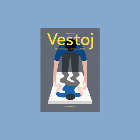  Vestoj Magazine Issue 8: On Authenticity – GUDBERG NERGER Shop