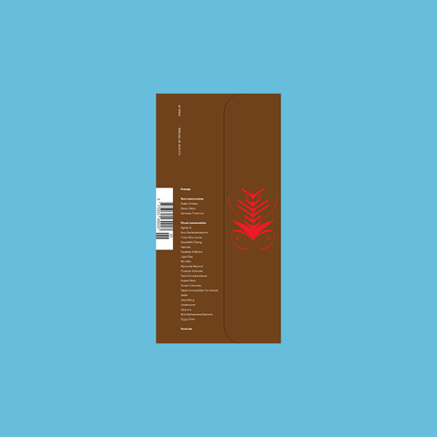 Wallet Issue 9 – Culture of Critique – buy at GUDBERG NERGER