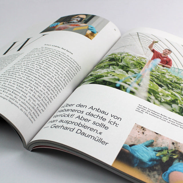 The Weekender #36 – Deutsche Ausgabe – GUDBERG NERGER