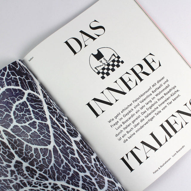 The Weekender #36 – Deutsche Ausgabe – GUDBERG NERGER