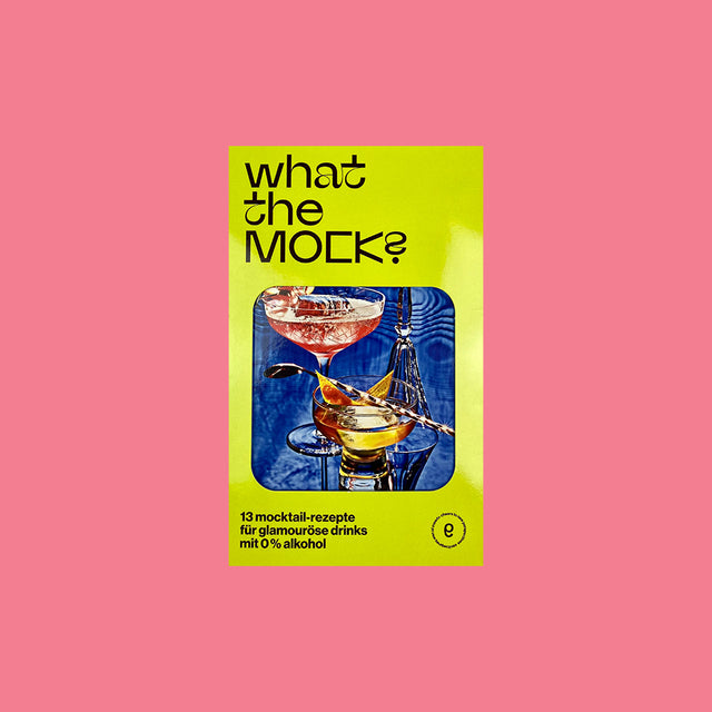 What The Mock? - Rezeptkartenbox – GUDBERG NERGER