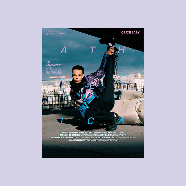 Athletica Magazine Issue 8 - GUDBERG NERGER Magazine Shop