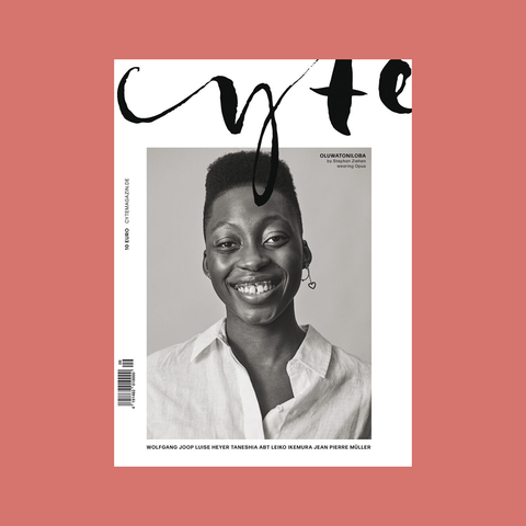  Cyte Magazin #9 – Front to Back Issue – GUDBERG NERGER