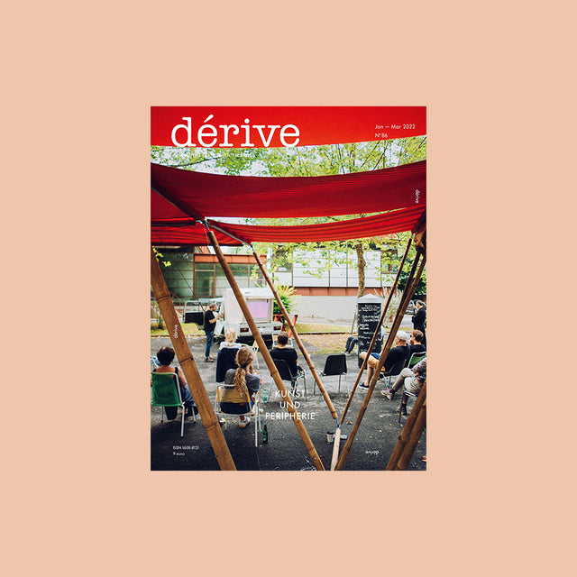 dérive 86 – Kunst und Peripherie – GUDBERG NERGER Shop