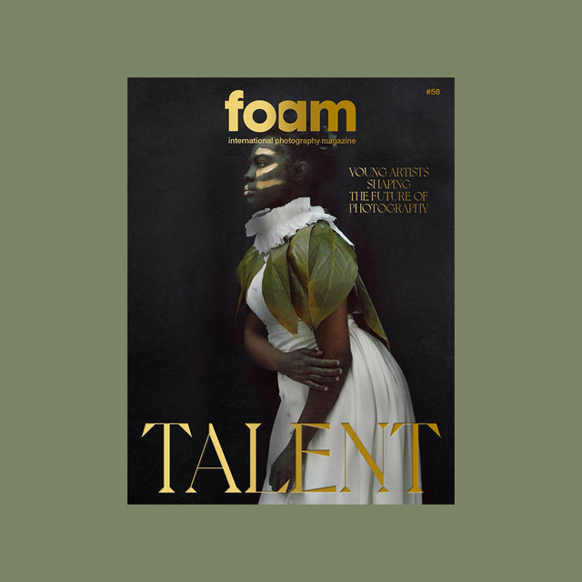 Foam Magazine #58 – Talent – GUDBERG NERGER