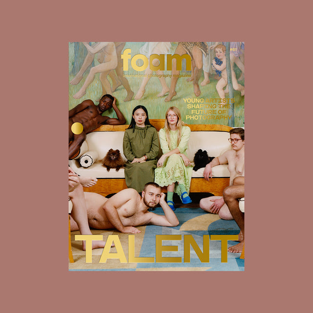 Foam Magazine #61 – Talent Issue – GUDBERG NERGER