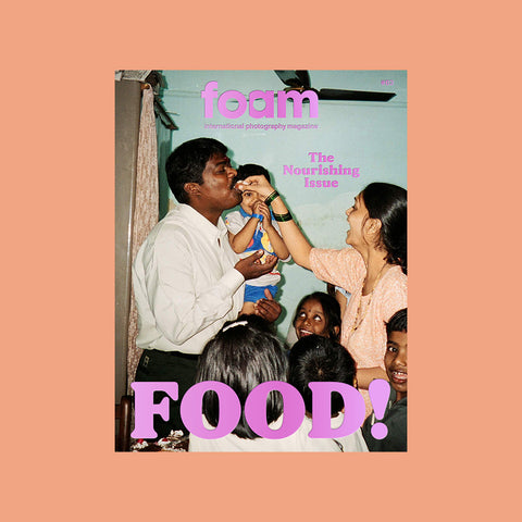  Foam Magazine #63 – Food! – The Nourishing Issue – GUDBERG NERGER