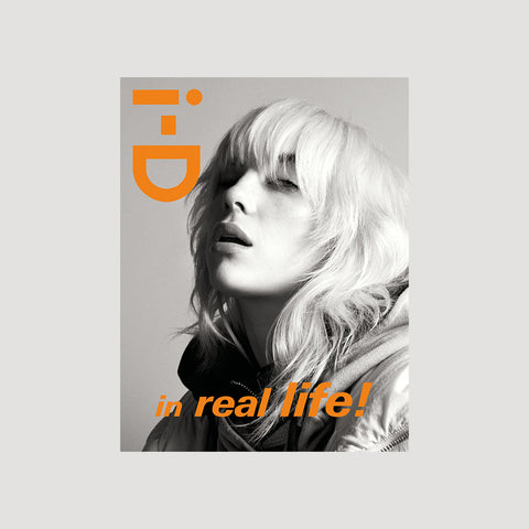  i-D No. 364 – The In Real Life Issue – Billie Eilish Cover – GUDBERG NERGER