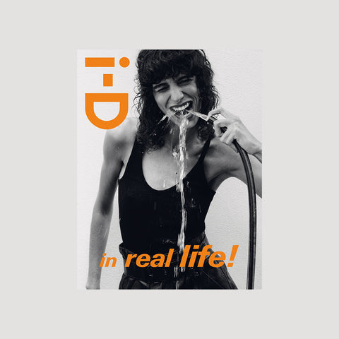  i-D No. 364 – The In Real Life Issue – Mica Arganaraz Cover – GUDBERG NERGER