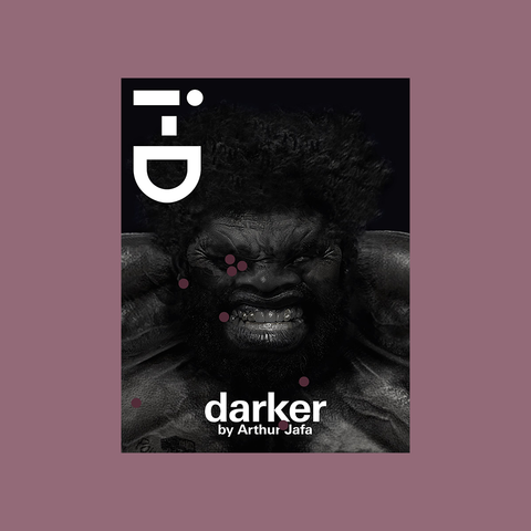  i-D No. 365 – The Darker Issue – Arthur Jafa – GUDBERG NERGER