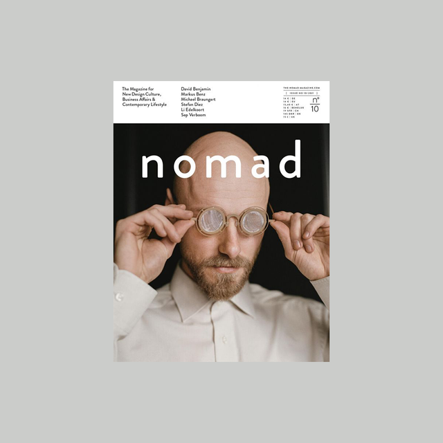 nomad Issue 10 – Nature – GUDBERG NERGER