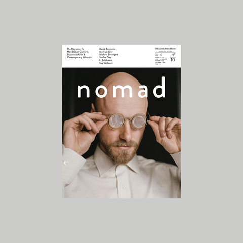 nomad Issue 10 – Nature – GUDBERG NERGER
