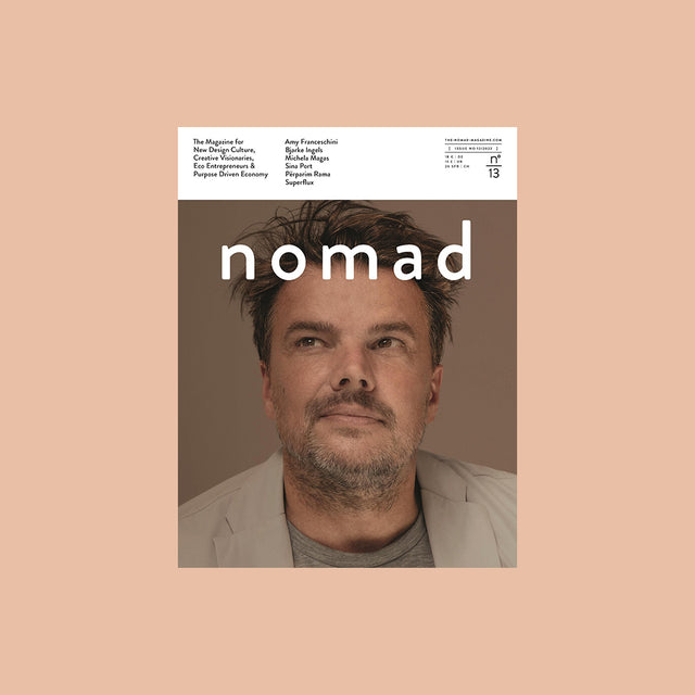nomad Issue 13 – Optimism – GUDBERG NERGER