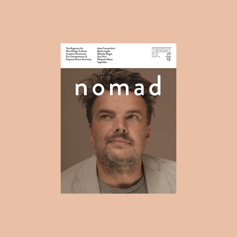  nomad Issue 13 – Optimism – GUDBERG NERGER