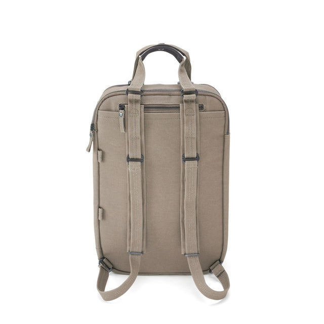 QWSTION Daypack - Vegan Driftwood - buy from GUDBERG NERGER Shop