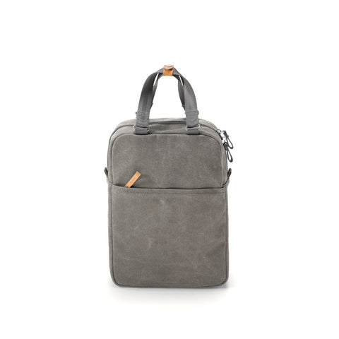  QWSTION Small Pack – Organic Washed Grey – GUDBERG NERGER Shop