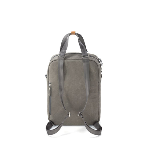  QWSTION Small Pack – Organic Washed Grey – GUDBERG NERGER Shop