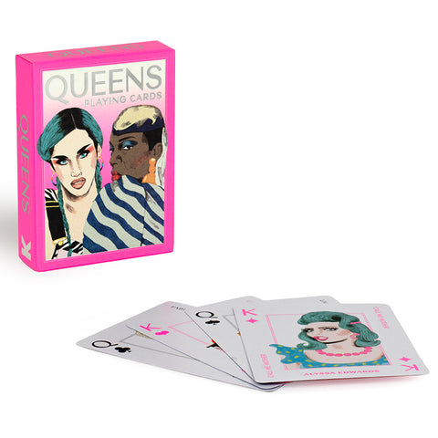 Queens – Playing Cards