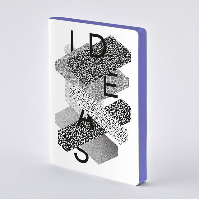 nuuna Ideas by Heyday – Graphic Notebook L – GUDBERG NERGER