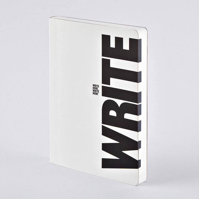 nuuna Write/Wrong – Graphic Notebook L – GUDBERG NERGER