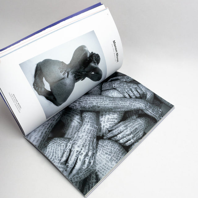 Gabari Issue 4 – Tribune Graphique – GUDBERG NERGER