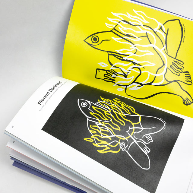 Gabari Issue 4 – Tribune Graphique – GUDBERG NERGER