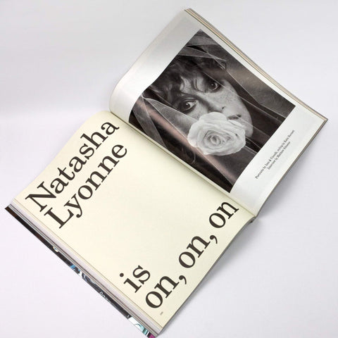  The Gentlewoman Issue 25 – Natasha Lyonne – GUDBERG NERGER