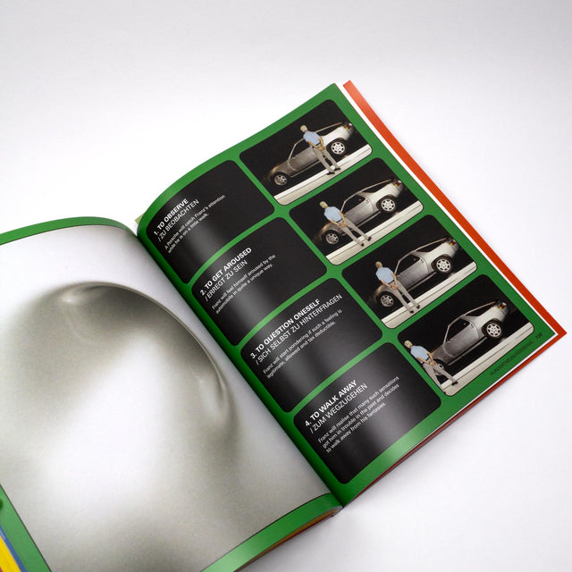 Bellissimo Magazine Vol. 3 – German Language Course – GUDBERG NERGER
