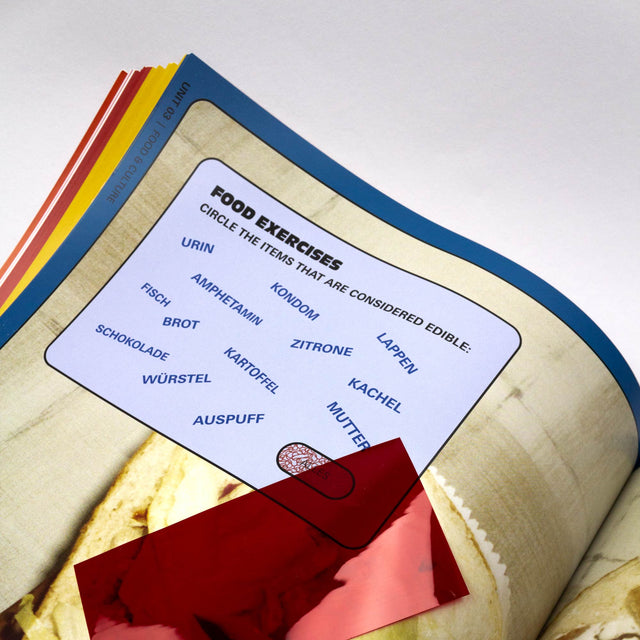 Bellissimo Magazine Vol. 3 – German Language Course – GUDBERG NERGER