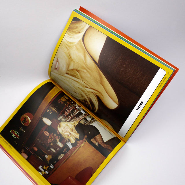 Bellissimo Magazine Vol. 3 – German Language Course – GUDBERG NERGER