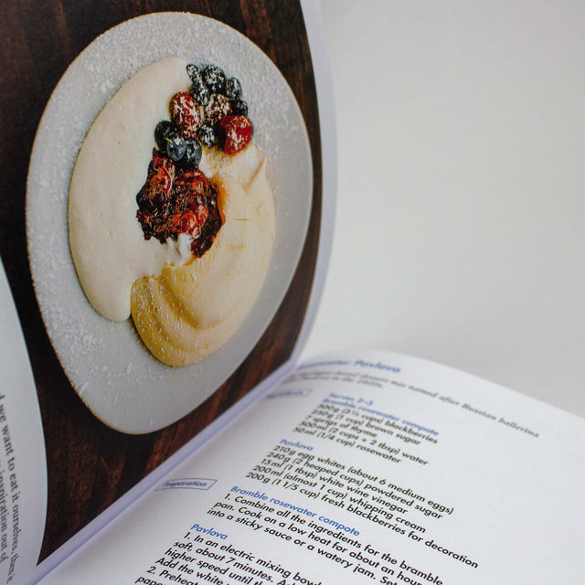 LOST iN Cooks – Recipes – GUDBERG NERGER