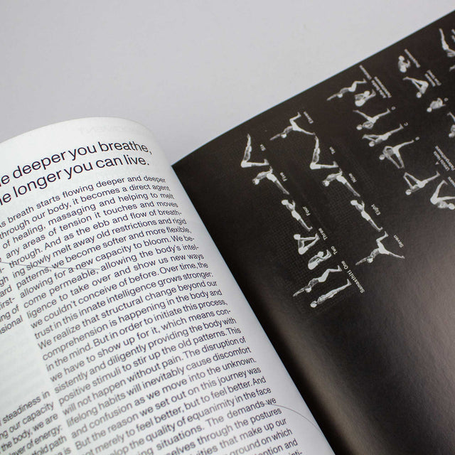 PRESENT Issue 1 – People on Process – GUDBERG NERGER Shop