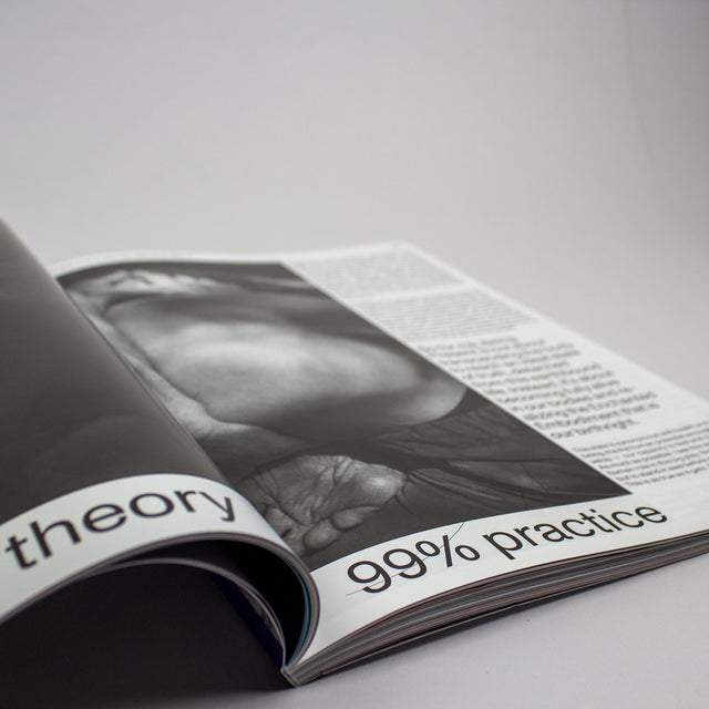 PRESENT Issue 1 – People on Process – GUDBERG NERGER Shop
