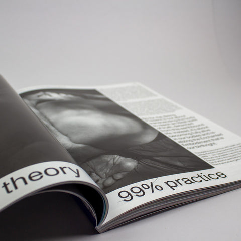  PRESENT Issue 1 – People on Process – GUDBERG NERGER Shop