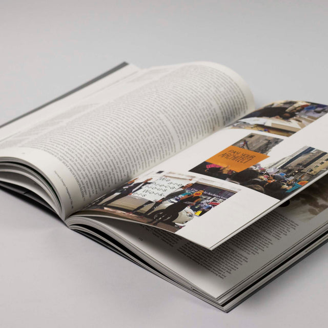 Harvard Design Magazine #46 – No Sweat
