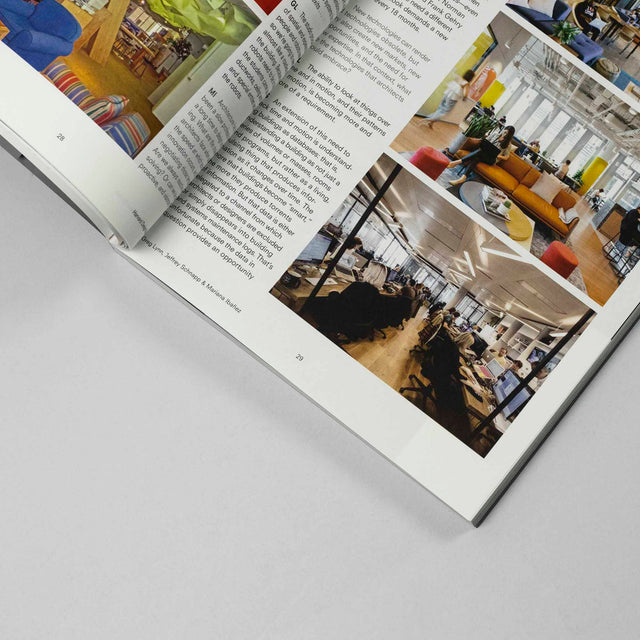 Harvard Design Magazine #46 – No Sweat