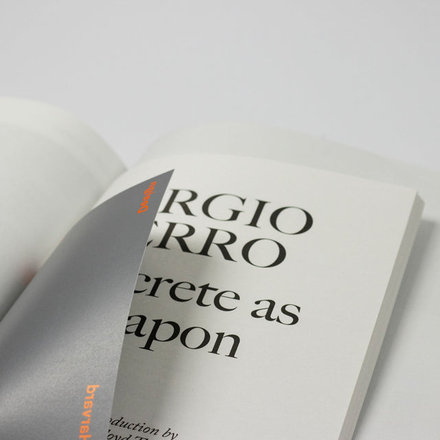 Harvard Design Magazine #46 – No Sweat