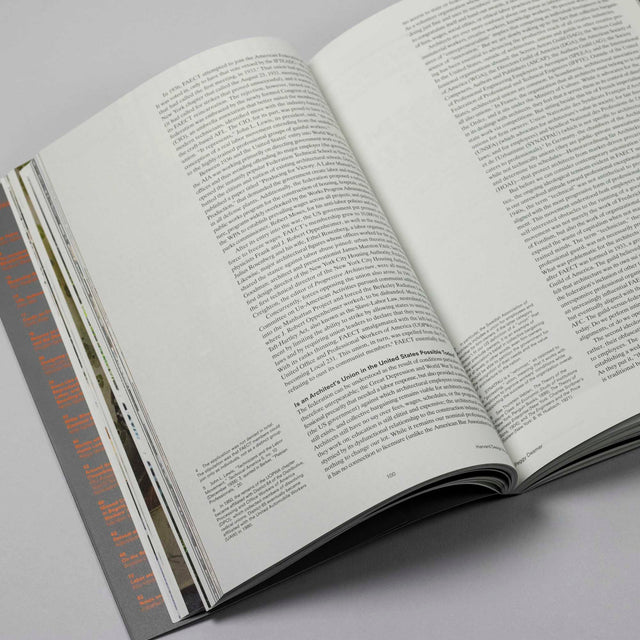 Harvard Design Magazine #46 – No Sweat
