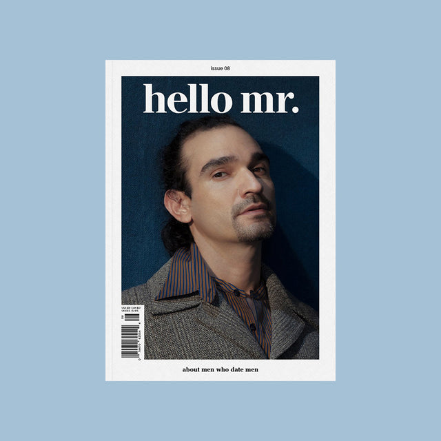 Hello Mr. Issue 08