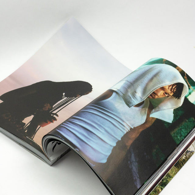 i-D No. 370 – The Royalty Issue – Nicki Minaj – GUDBERG NERGER