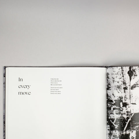  Ivy Flindt – In Every Move – das Artbook ab jetzt bei GUDBERG NERGER 