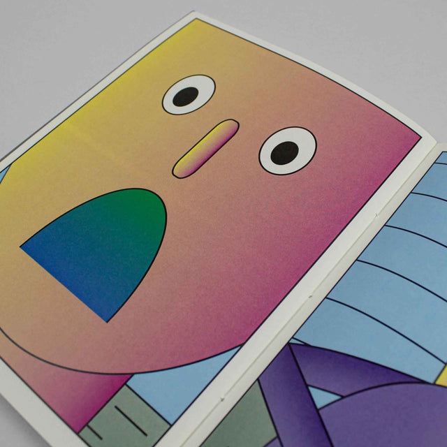 Julian Litschko – Fears: SHOOT – Zine – buy from GUDBERG NERGER Shop