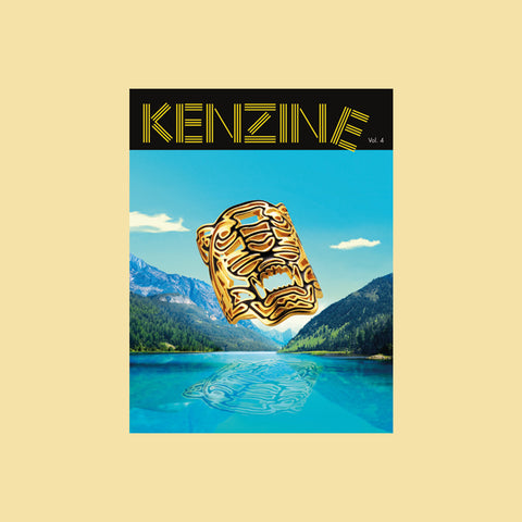 Kenzine Volume 4 – GUDBERG NERGER Shop