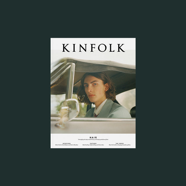 Kinfolk 28 – The Hair Issue