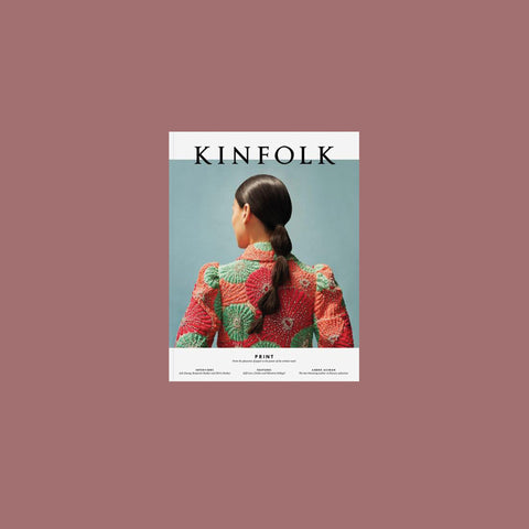 Kinfolk 29 - The Print Issue - buy at GUDBERG NERGER Shop