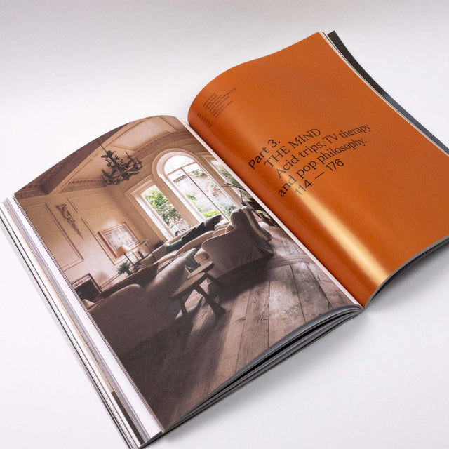 Kinfolk 43 – The Mind Issue – GUDBERG NERGER Shop