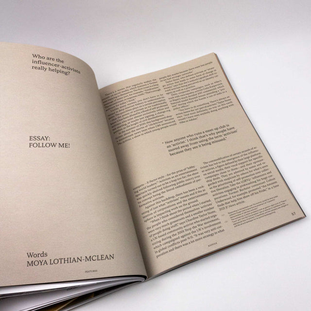 Kinfolk 43 – The Mind Issue – GUDBERG NERGER Shop
