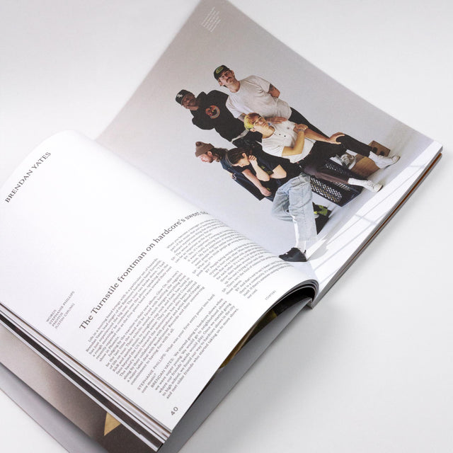 Kinfolk 43 – The Mind Issue – GUDBERG NERGER Shop